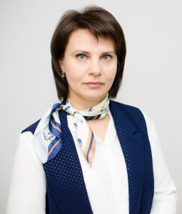 Казакова Юлия Викторовна